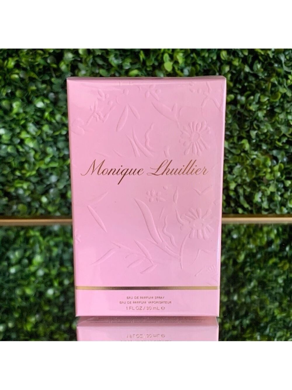 Monique Lhuillier | NEW | BNIB | Floral Woody Musk